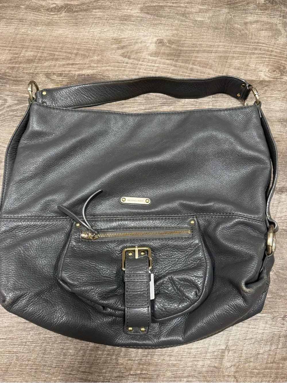 Michael Kors Austin Hobo Bag Purse